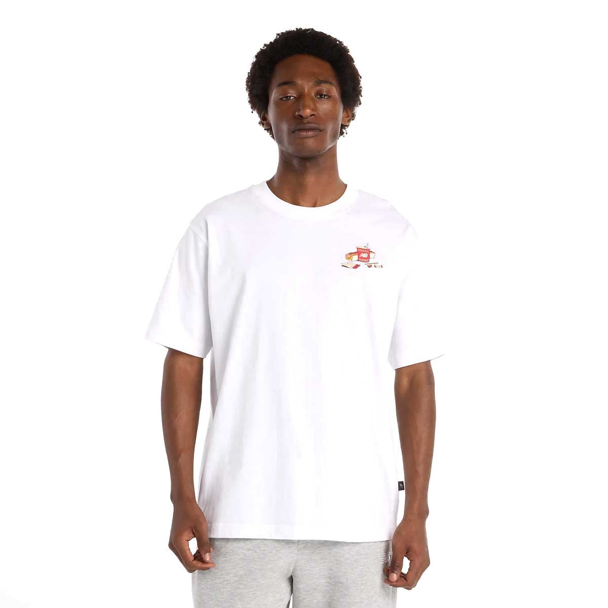 Spectator Tee 'White'