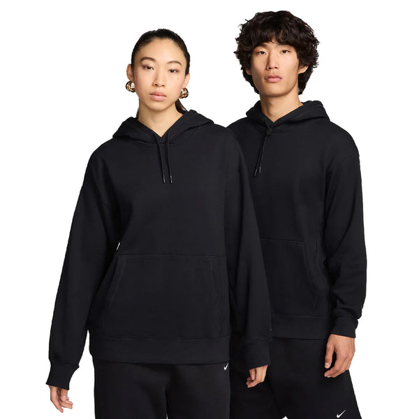 Nike Wool Classic Hoodie 'Black' – Limited Edt