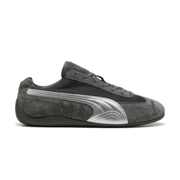 25SS【PUMA】Speedcat Premium Light Grey Silver ★早期完売★ PUMA Speedcat Premium 'Cool Light Grey Matte Silver