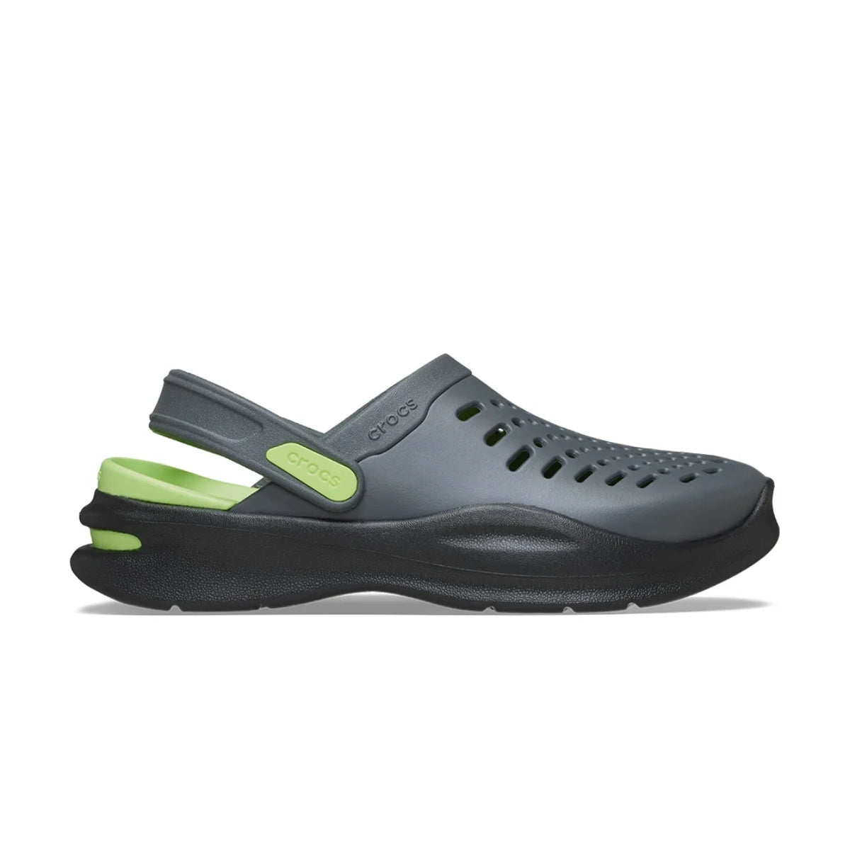 InMotion Literide Reset Clog 'Carbon'