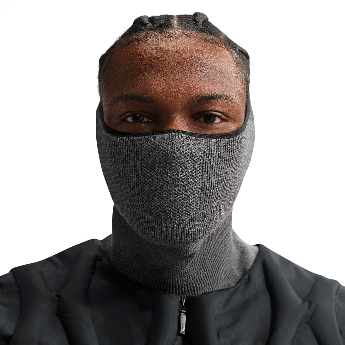 + NOCTA Code Neck Warmer 'Dark Grey'