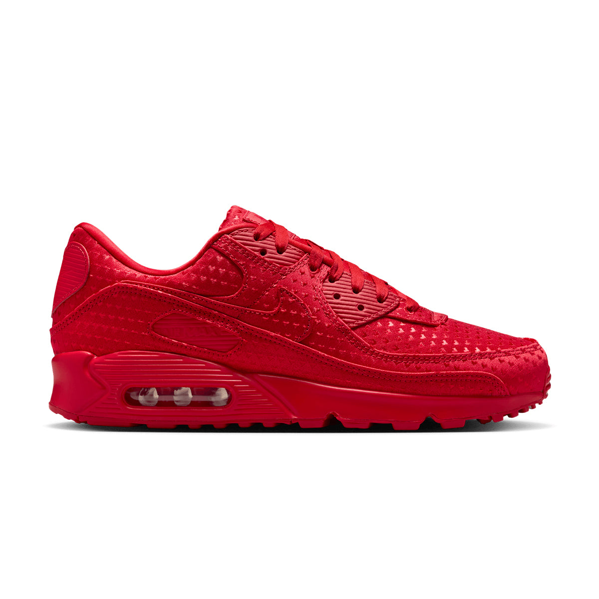 Air Max 90 'Valentine’s Day University Red'