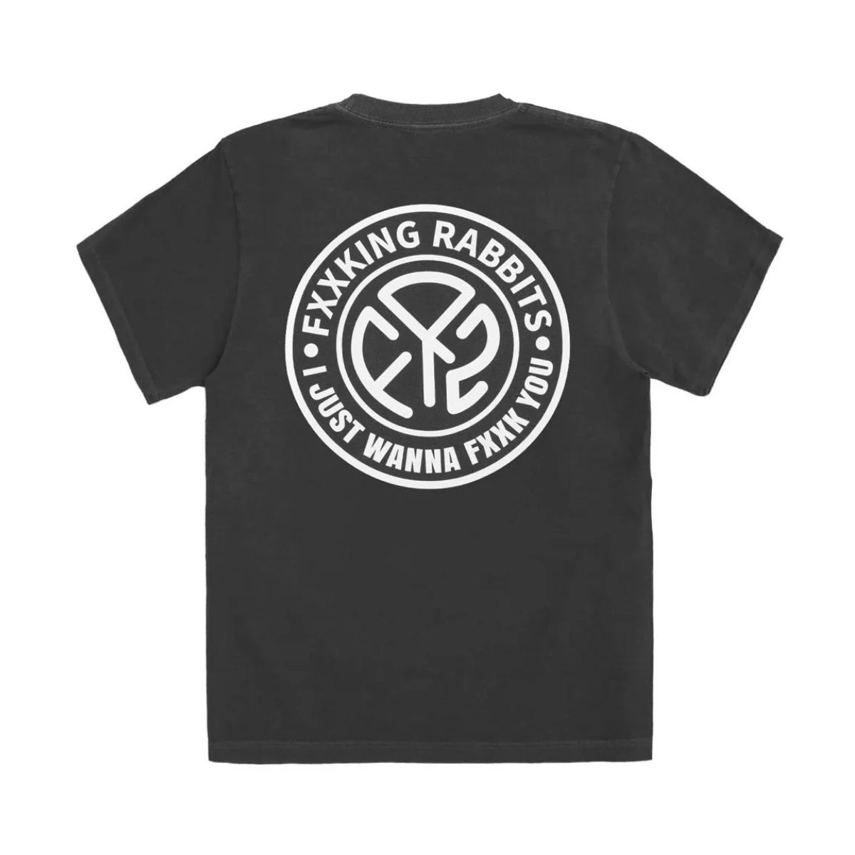 RTA Subway Token Tee 'Black'