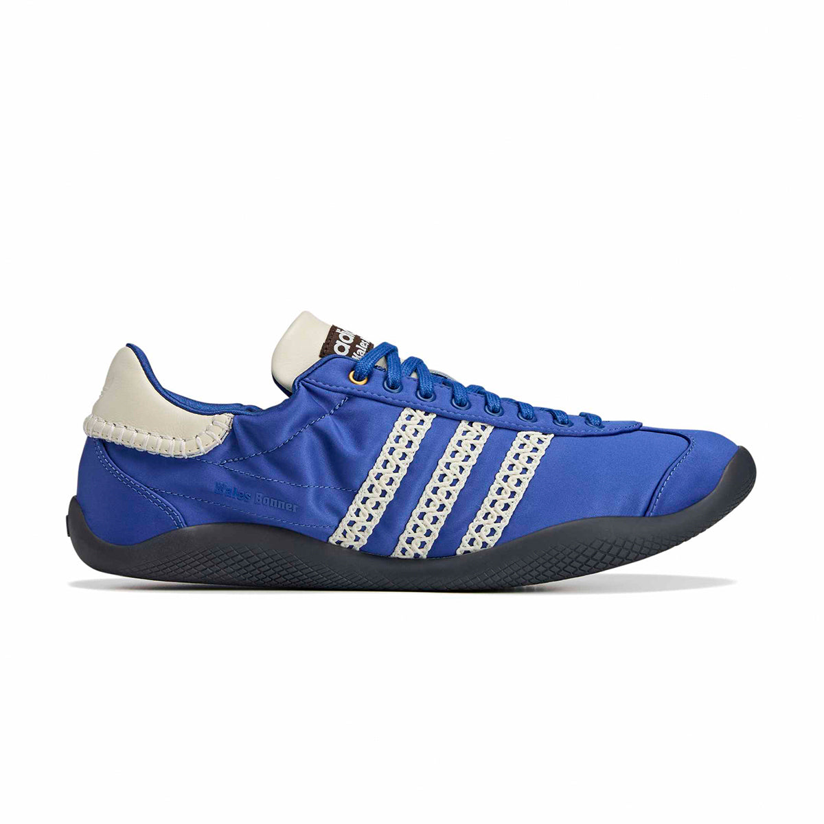 + Wales Bonner Karintha Lo Satin 'Blue'