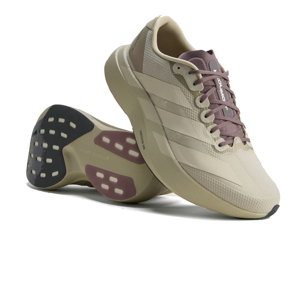 Adizero Evo SL 'Putty Grey Alumina'