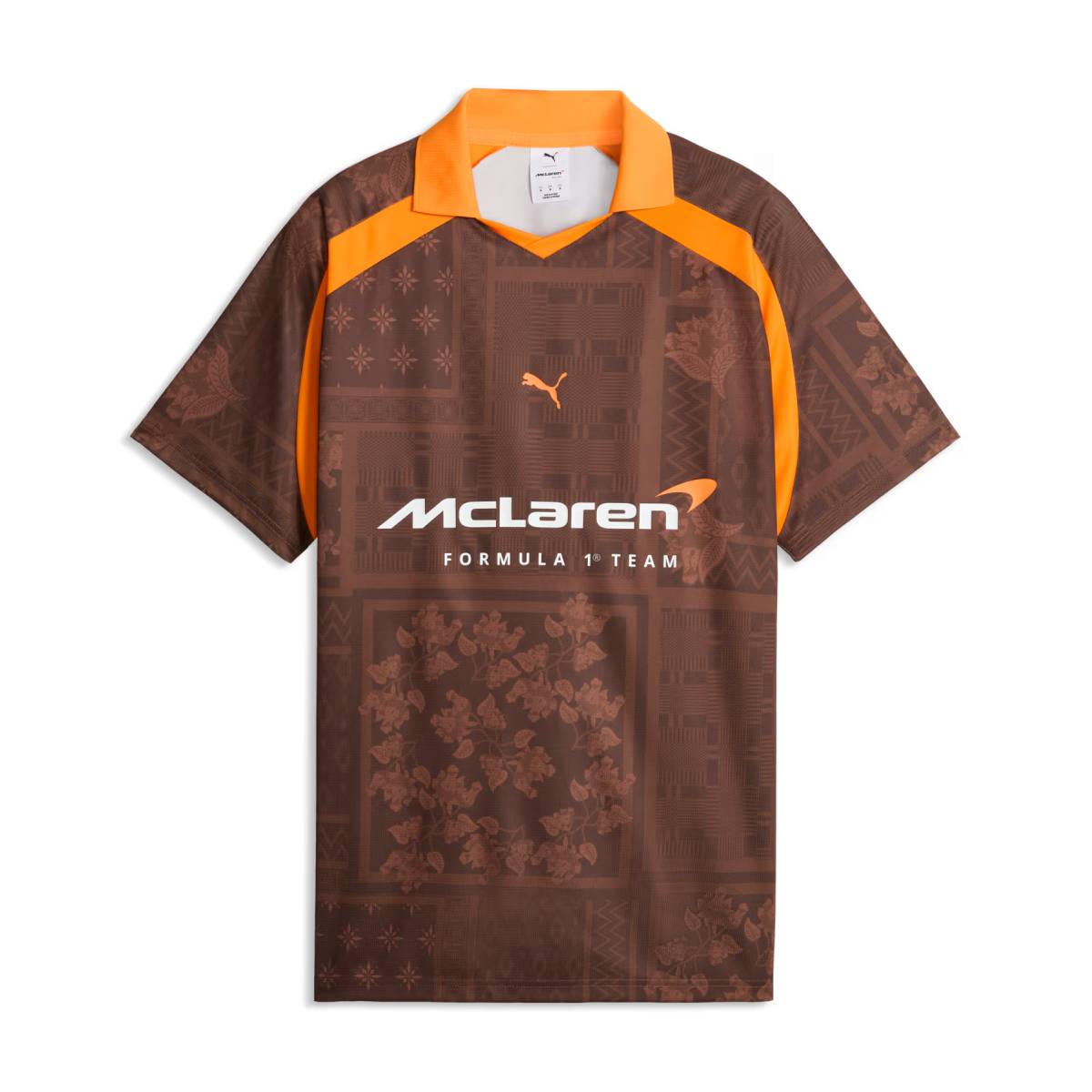 + McLaren Singapore Edition Jersey 'Espresso Brown'