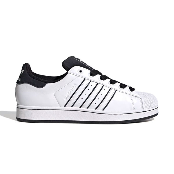 ★★Adairs★★ Superstar II White Black JP9677 adidas Superstar II Shoes - White | Free Shipping with