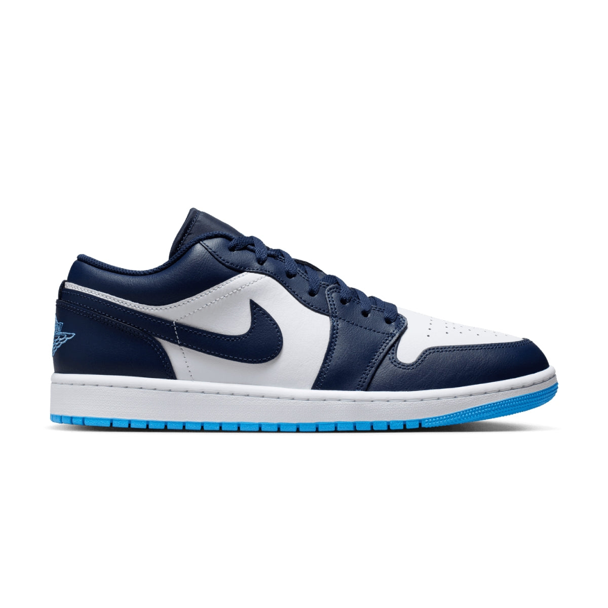 Air Jordan 1 Low 'Midnight Navy University Blue'