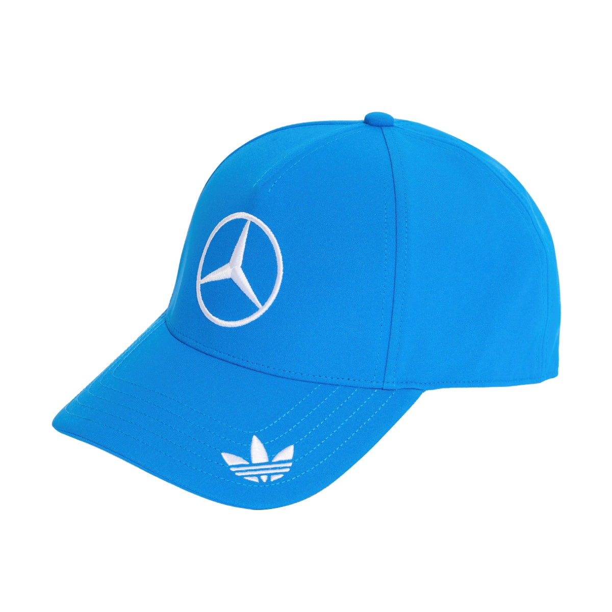+ Mercedes AMG Petronas Formula 1 Team Blue Wonder Driver Cap 'Blue Bird'