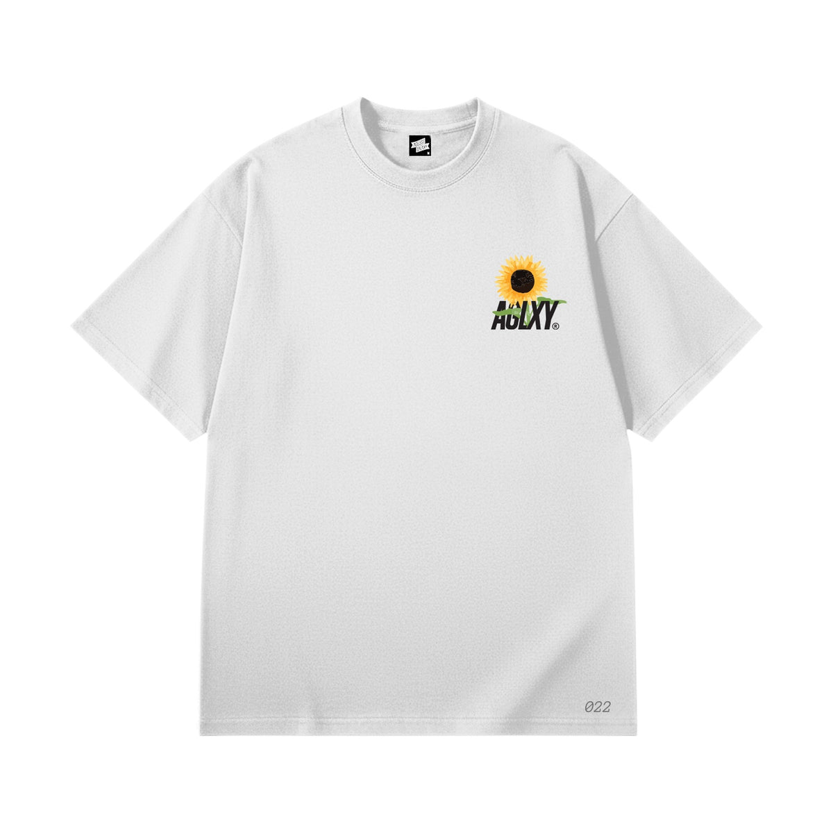 Sunflower 022 Tee 'White'