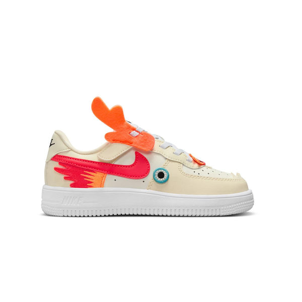 Air force 1 deals lv8 utility orange