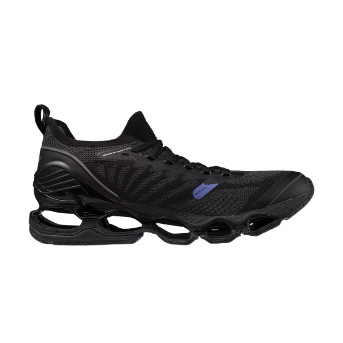 + Magic Stick + Mita Wave Prophecy LS 'Black Purple'