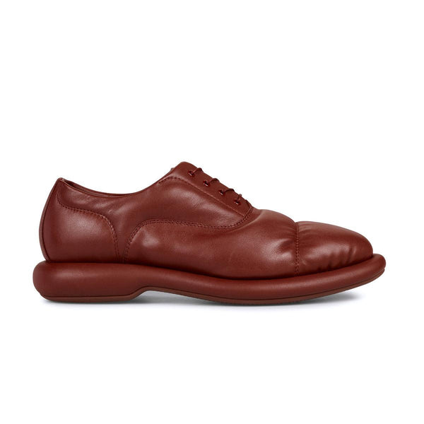MARTINE ROSE CLARKS Oxford オックスフォード Martine Rose x Clarks Oxford 1 M Orange Interest – Très Bien