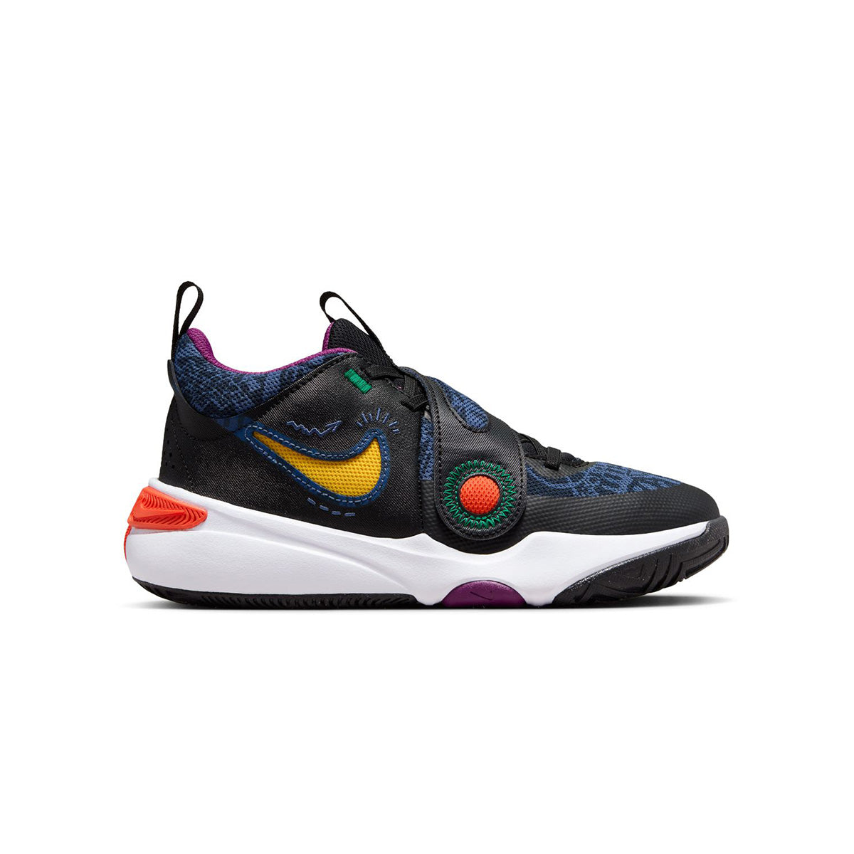 Kids Team Hustle D 11 SE 'Mystic Navy'