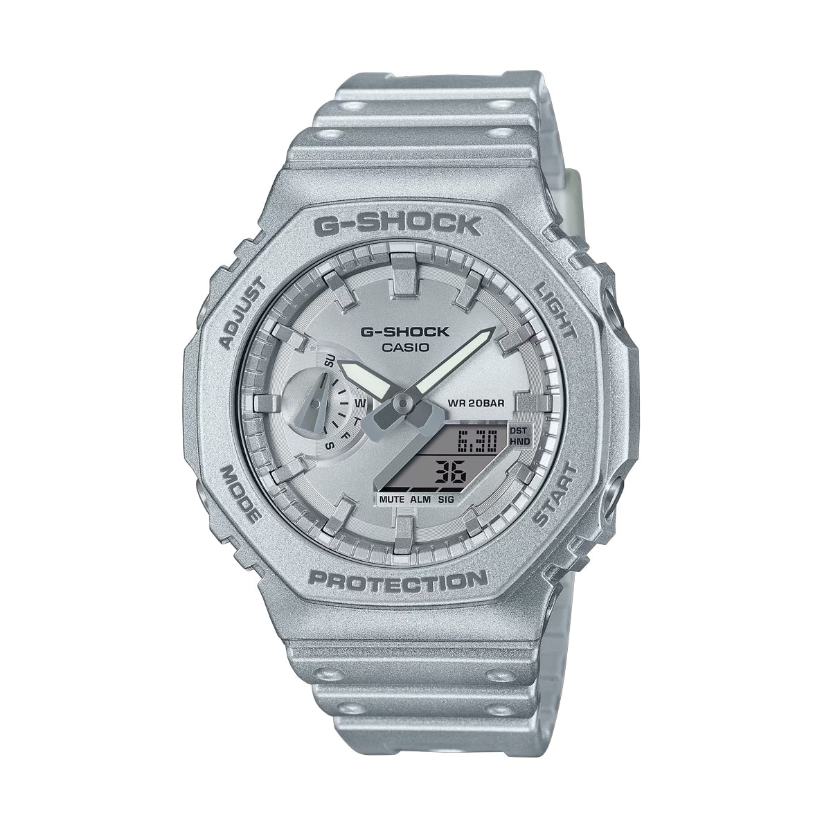 ANALOG-DIGITAL 2100 Series GA-2100FF-8A