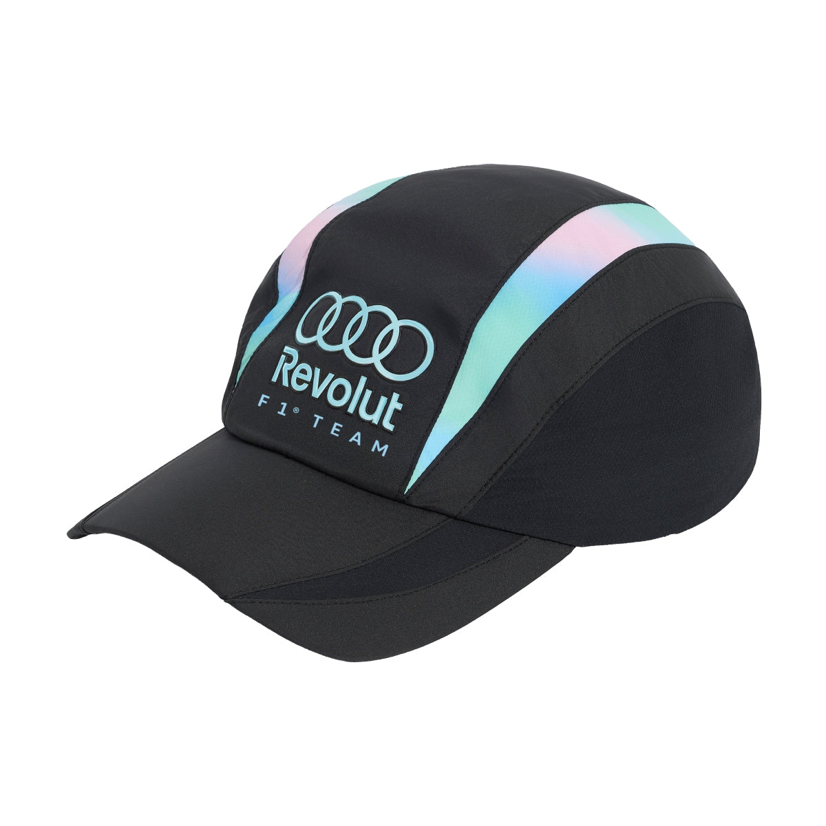 + Audi Revolut F1 Team Teamgeist Cap 'Black'