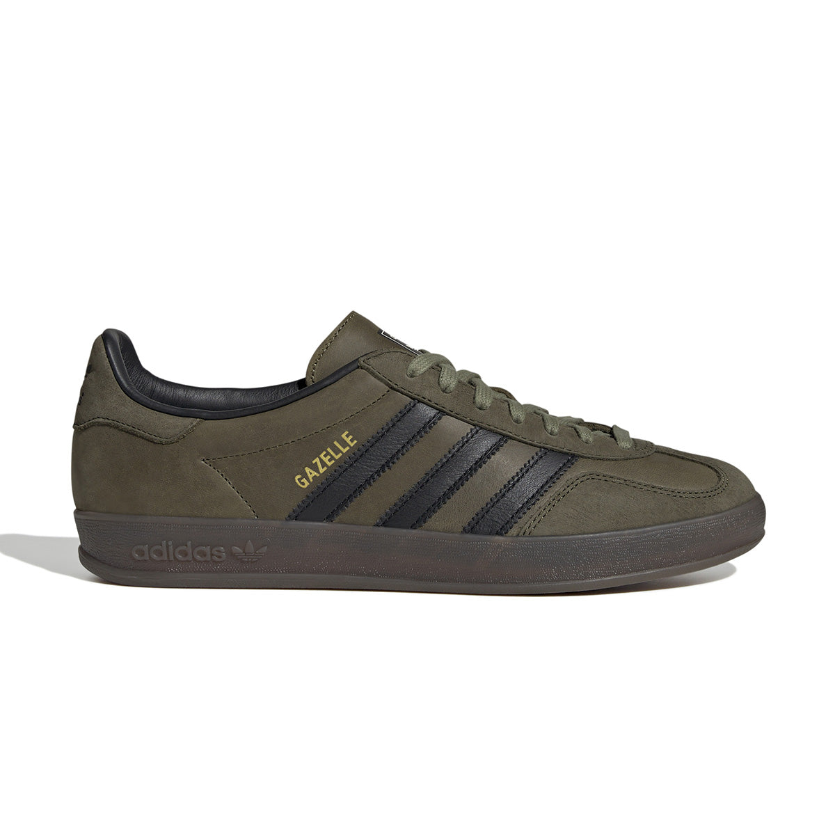 adidas Originals Gazelle Indoor 'Focus Olive'