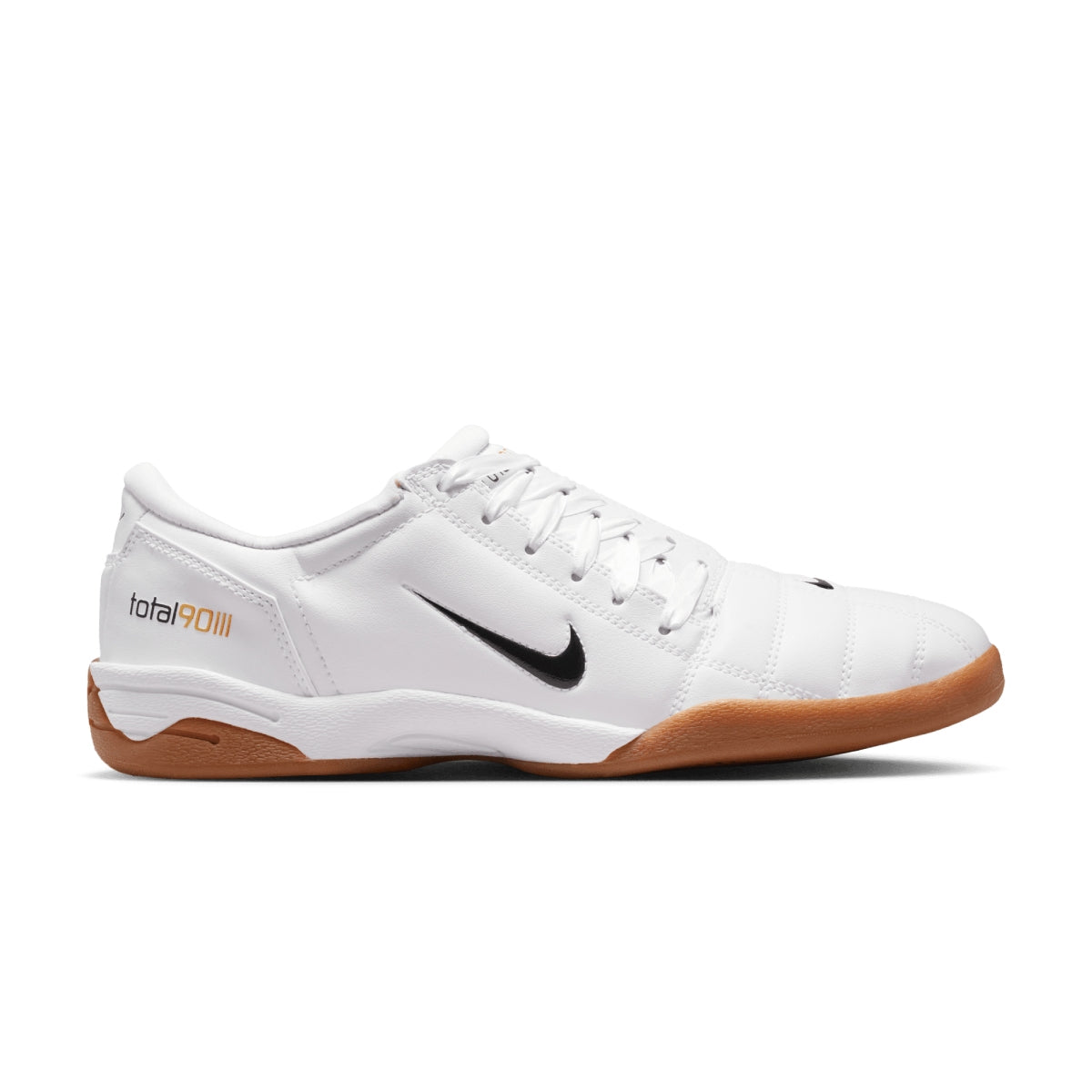 Wmns Total 90 III 'White Black Brown Gum'