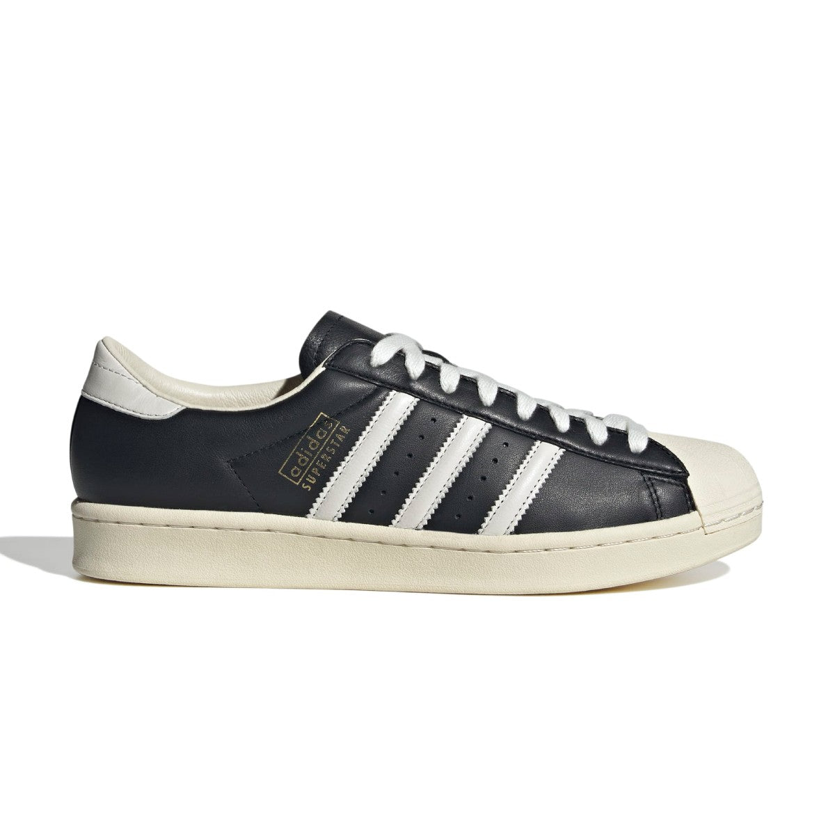Superstar Vintage 'Black White Cream White'