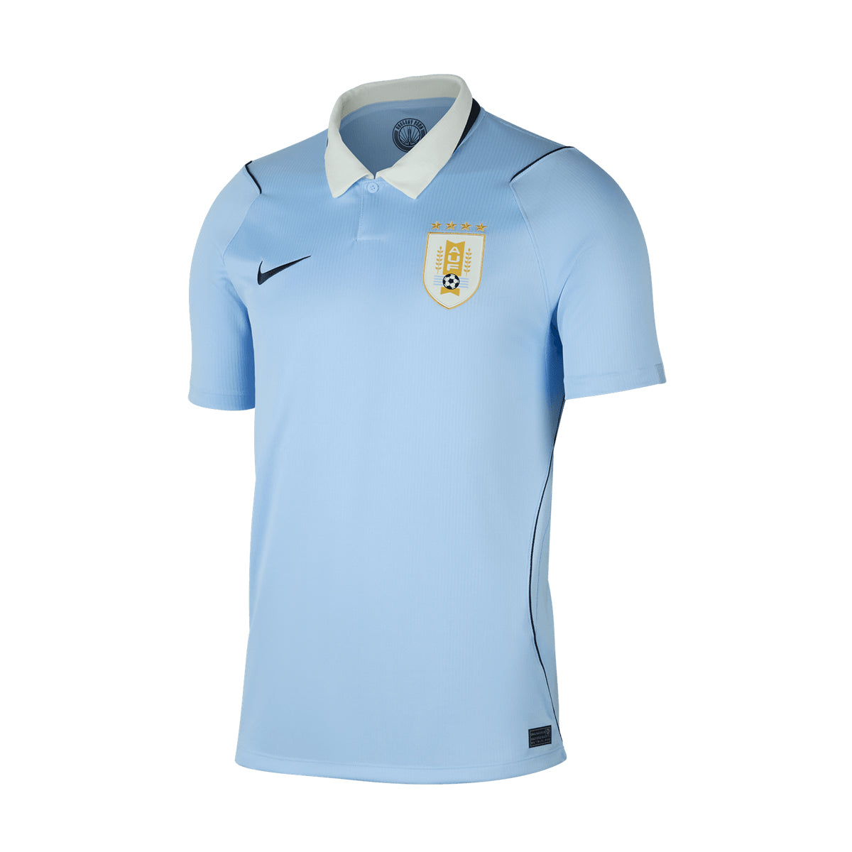 Uruguay 2026 Stadium Home Dri-FIT Soccer Replica Jersey 'Royal Tint'