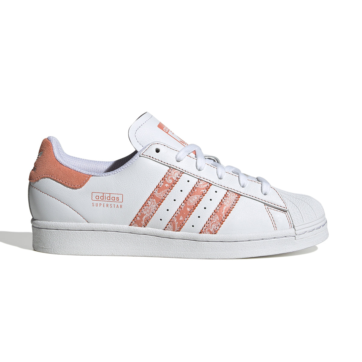 adidas Originals | Wmns Superstar 'White Wonder Clay' | Limited Edt