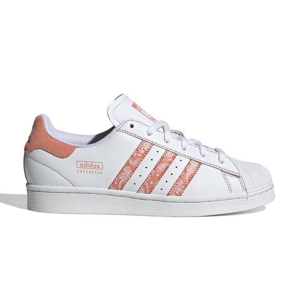 adidas Originals Wmns Superstar White Wonder Clay Limited Edt