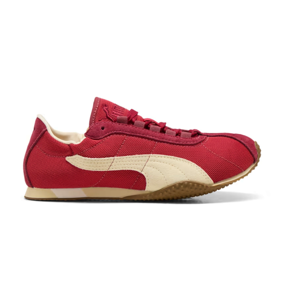 H-Street Elastic 'Red Rhythm Cashew Brown'