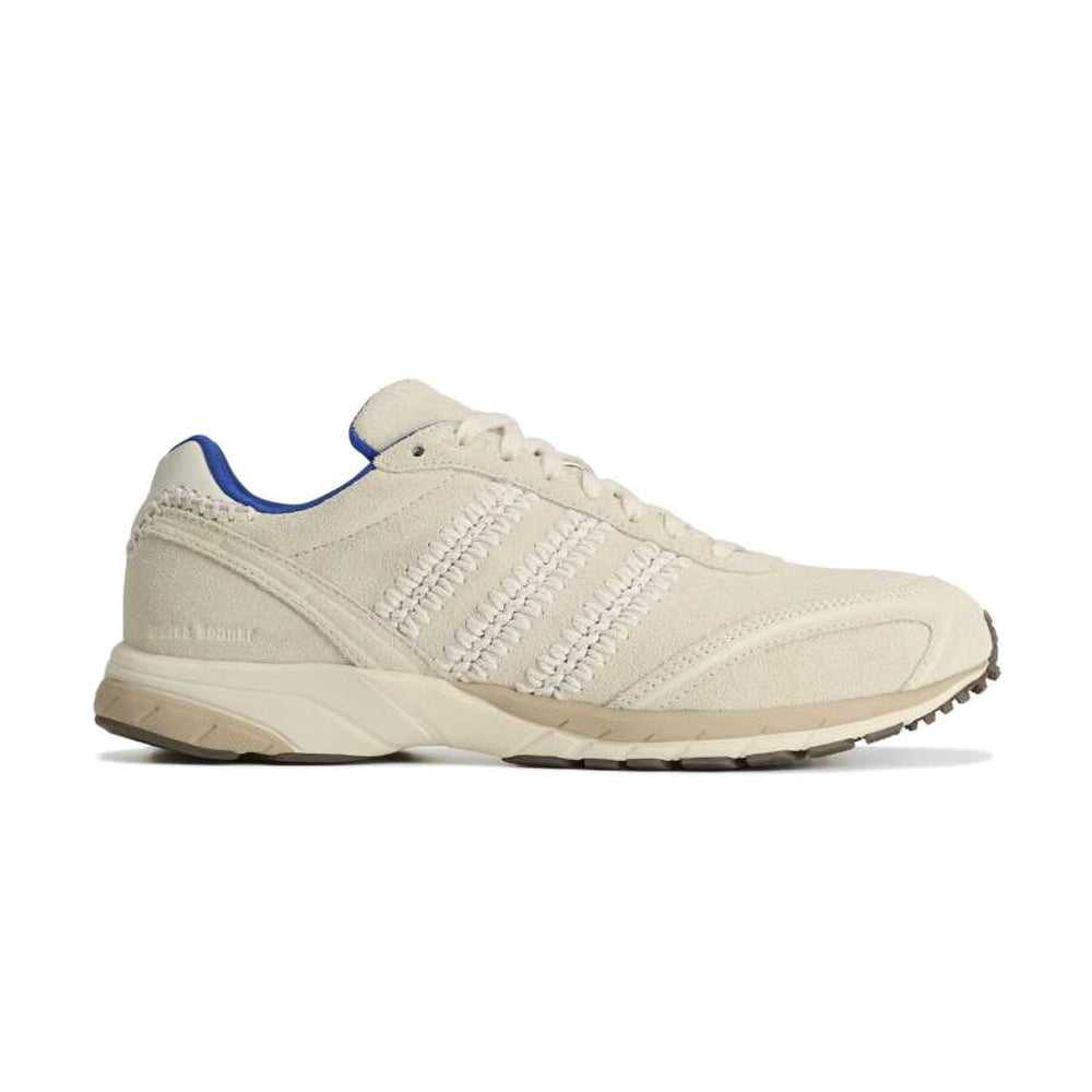+ Wales Bonner Adizero Adios Suede 'Wonder White'