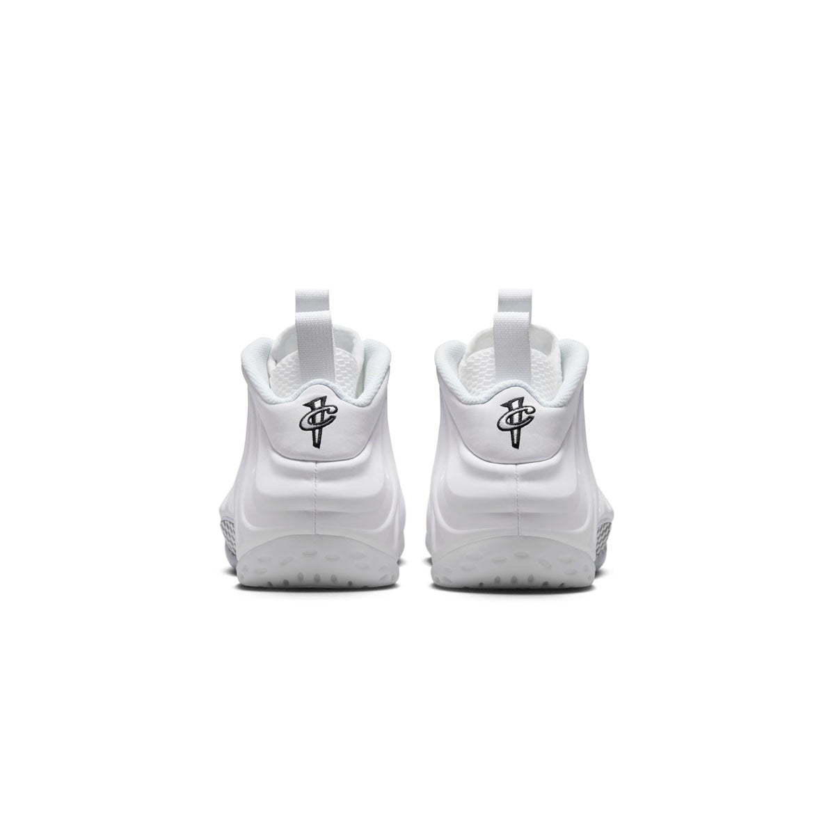 Air Foamposite One 'Triple White'