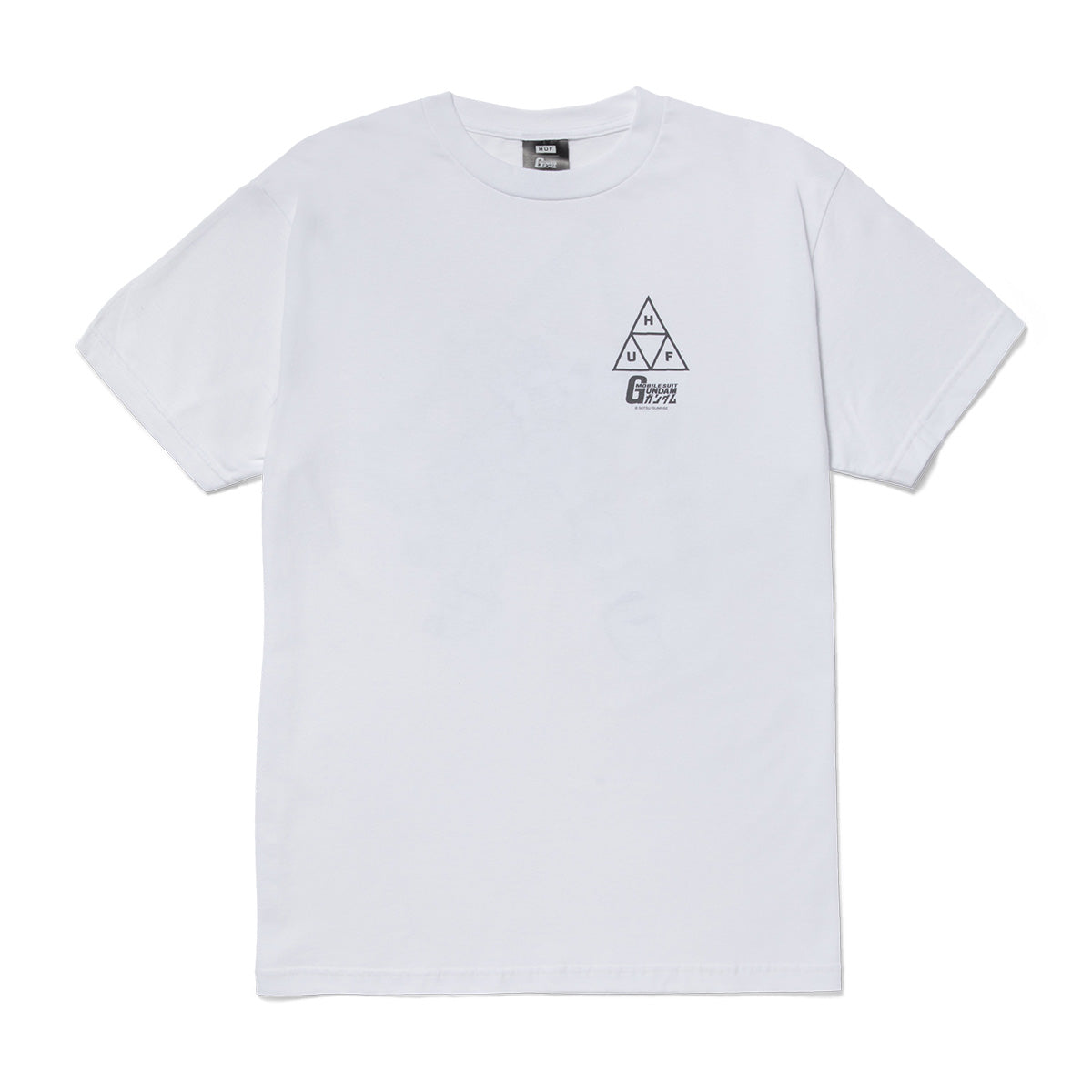 + Mobile Suit Gundam TT Tee 'White'