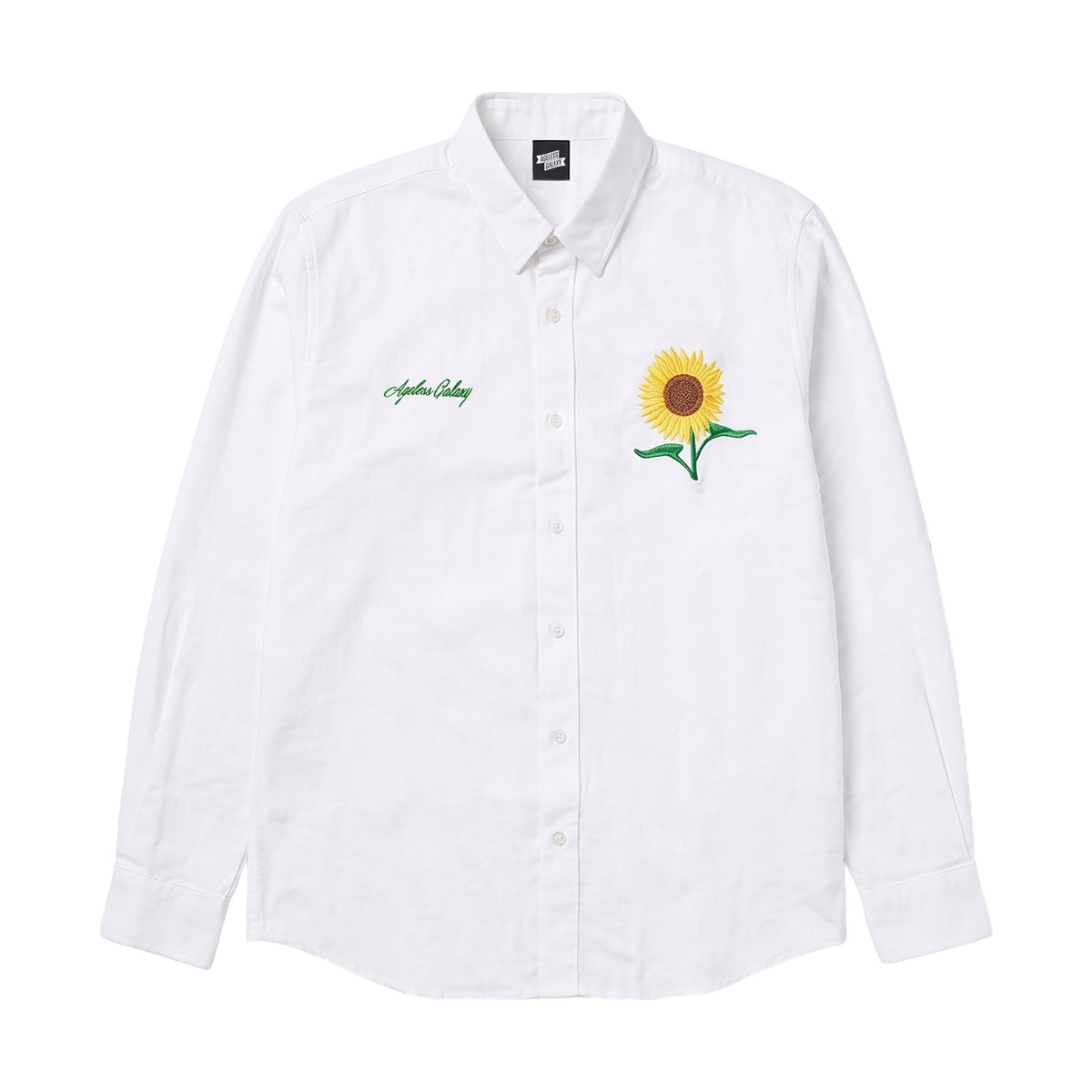 Sunflower 022 Shirt 'White'
