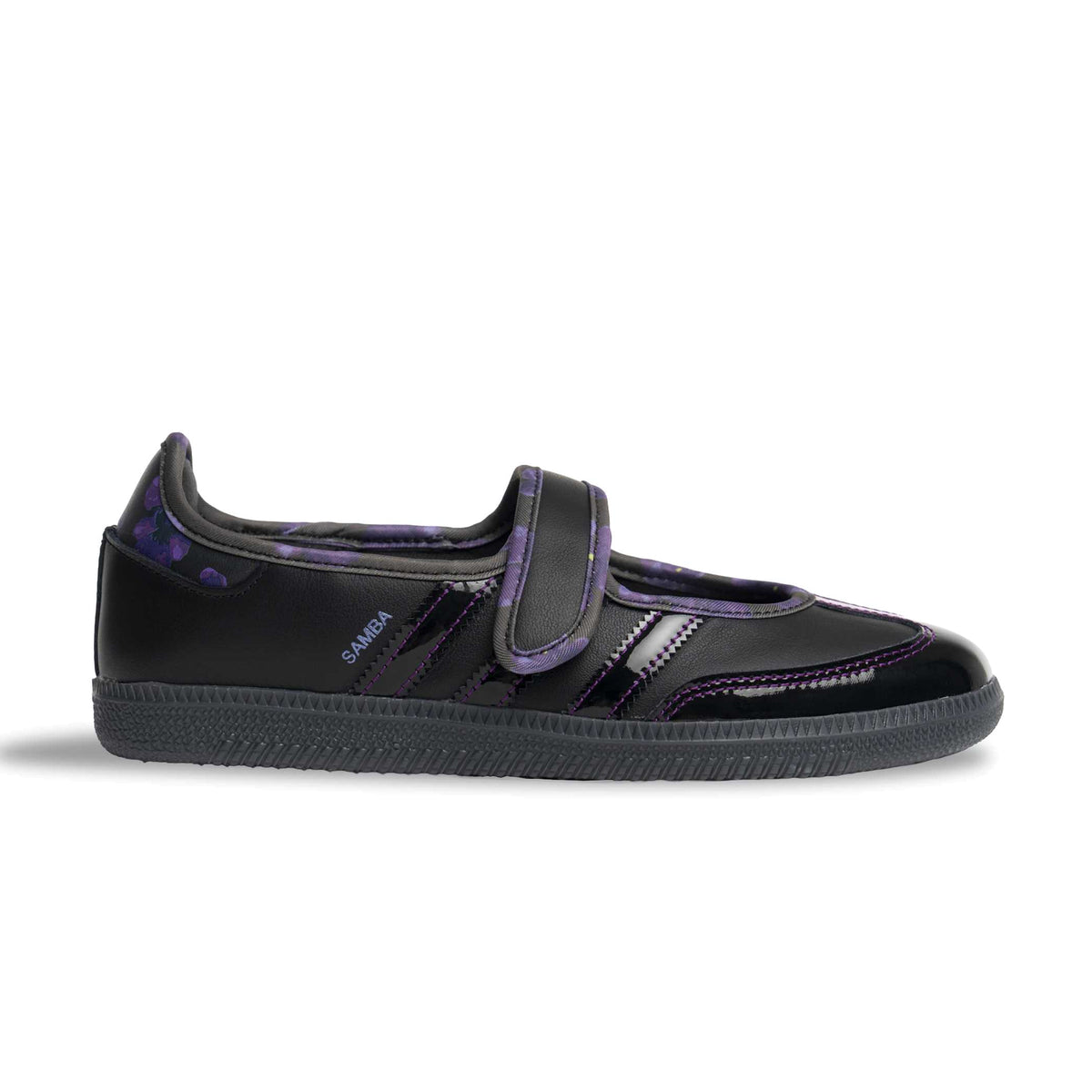 Wmns Samba Jane 'Black Orchid'