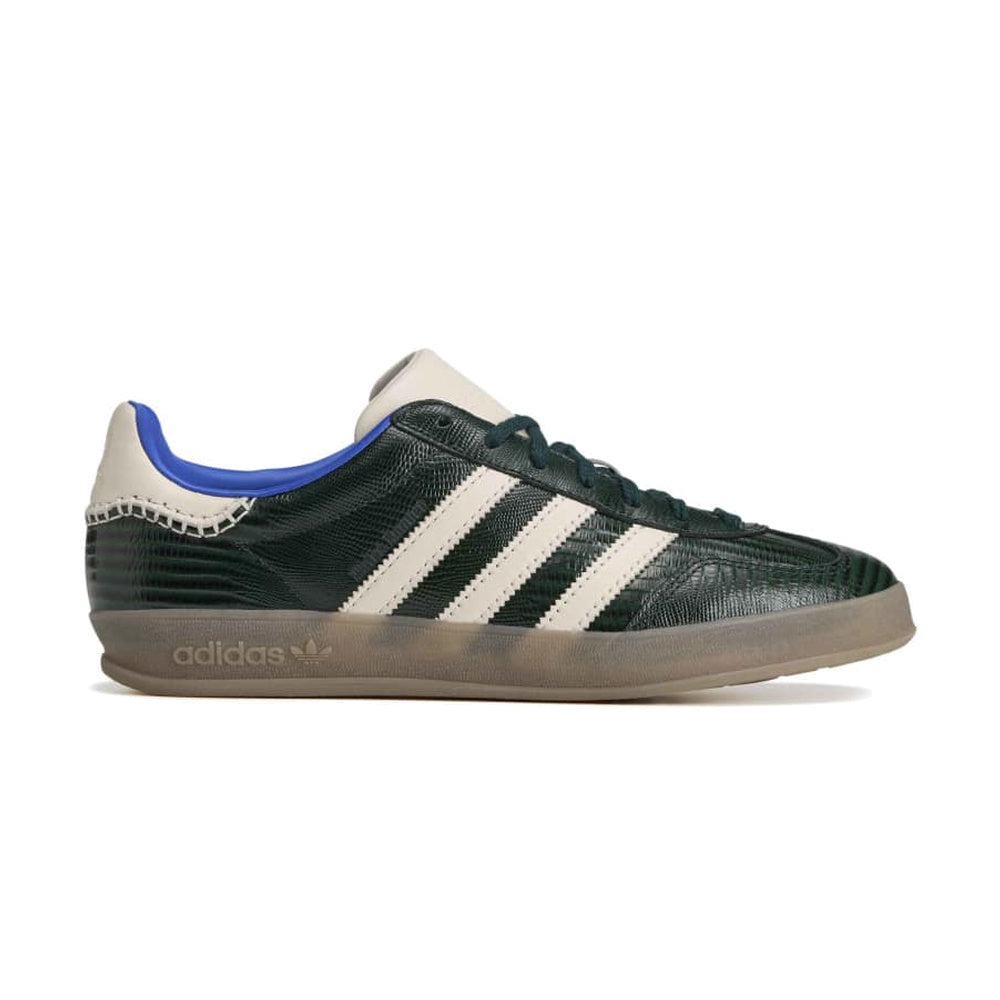 + Wales Bonner Gazelle Suede Croc 'Green Night'