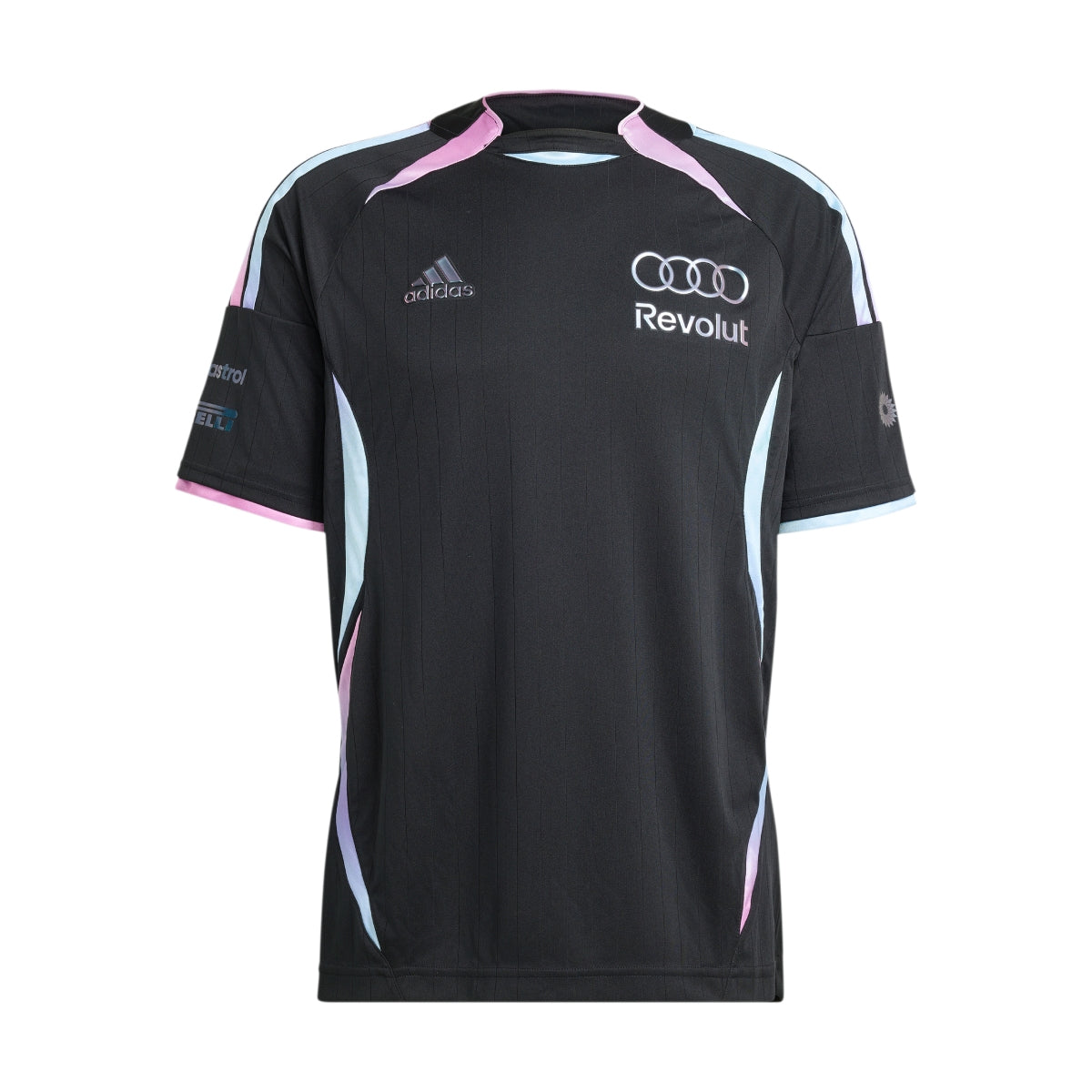 + Audi Revolut F1 Team Teamgeist Driver Jersey 'Black'