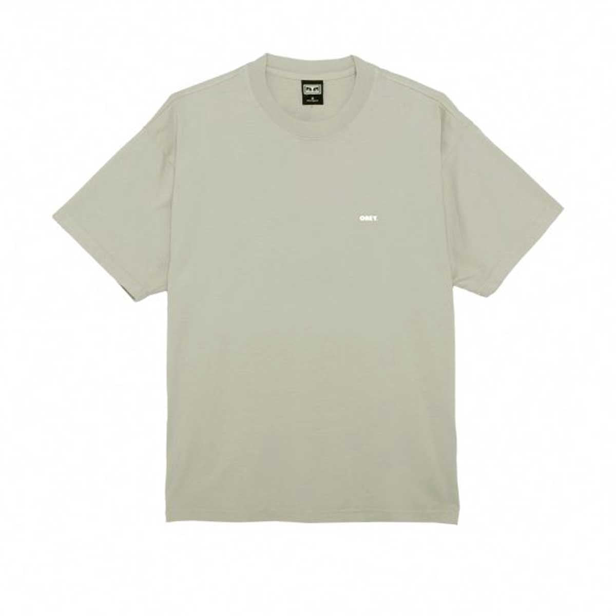 Bold 3 Heavyweight Tee 'Silver Grey'