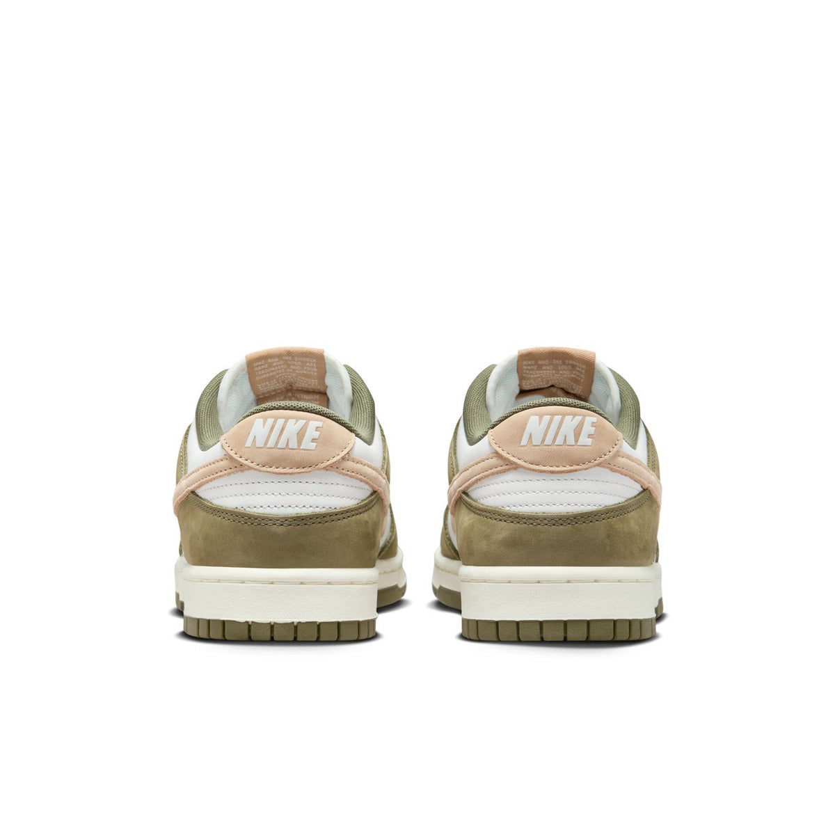 Dunk Low Retro Premium 'Medium Olive'