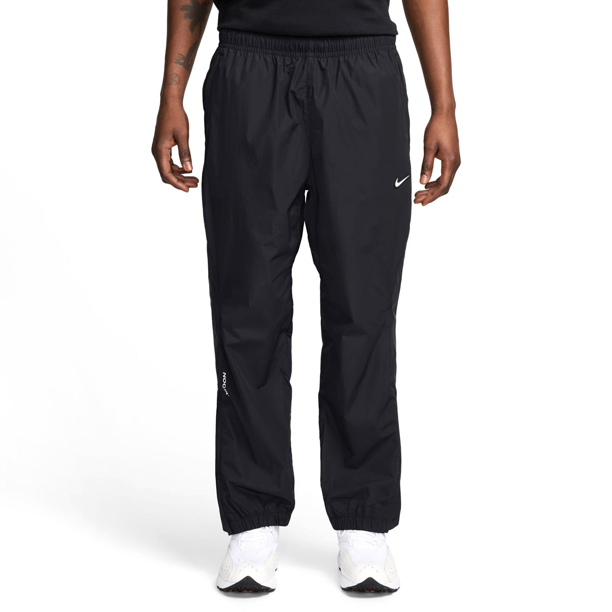 + Nocta Caridnal Stock Northstar Nylon Track Pants 'Black'