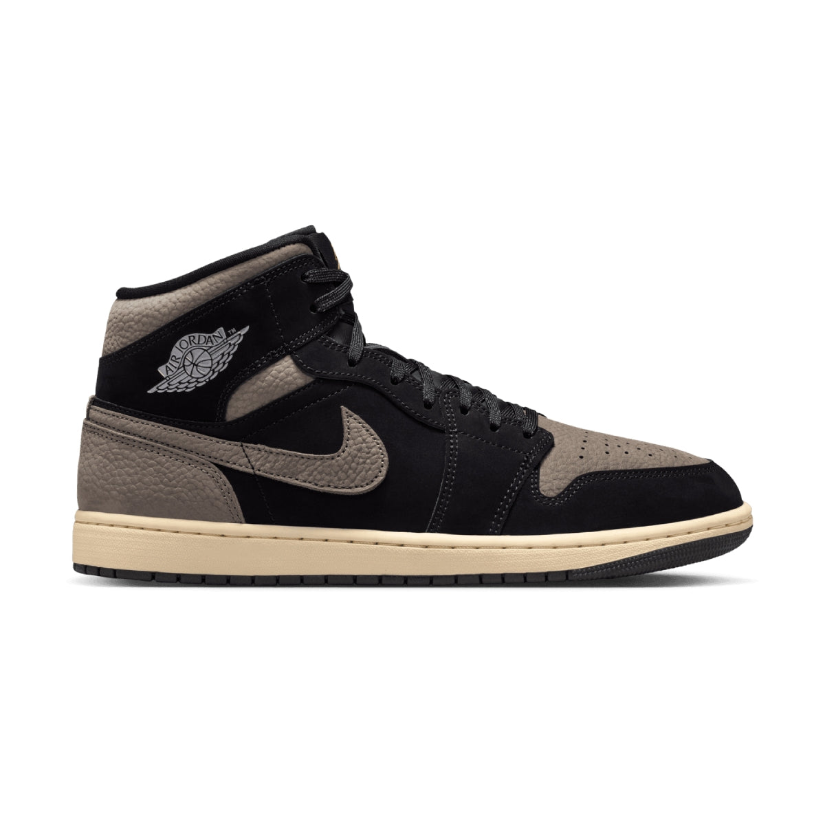 Air Jordan 1 Mid SE 'Olive Grey'
