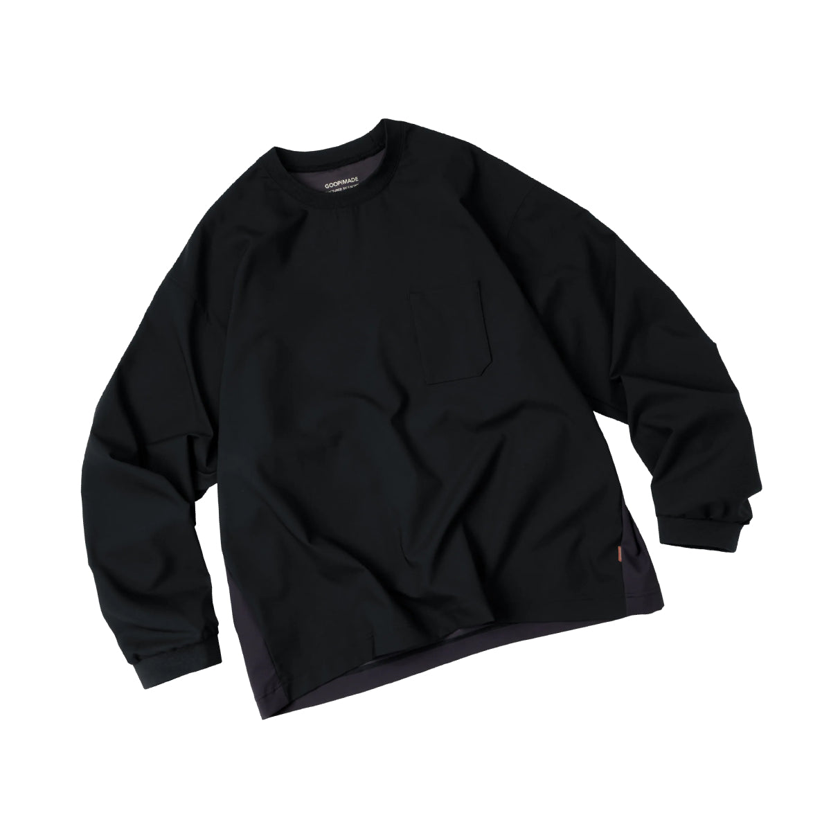 Prx-03T Core Tech Pocket L/S Tee 'Mix Shadow'