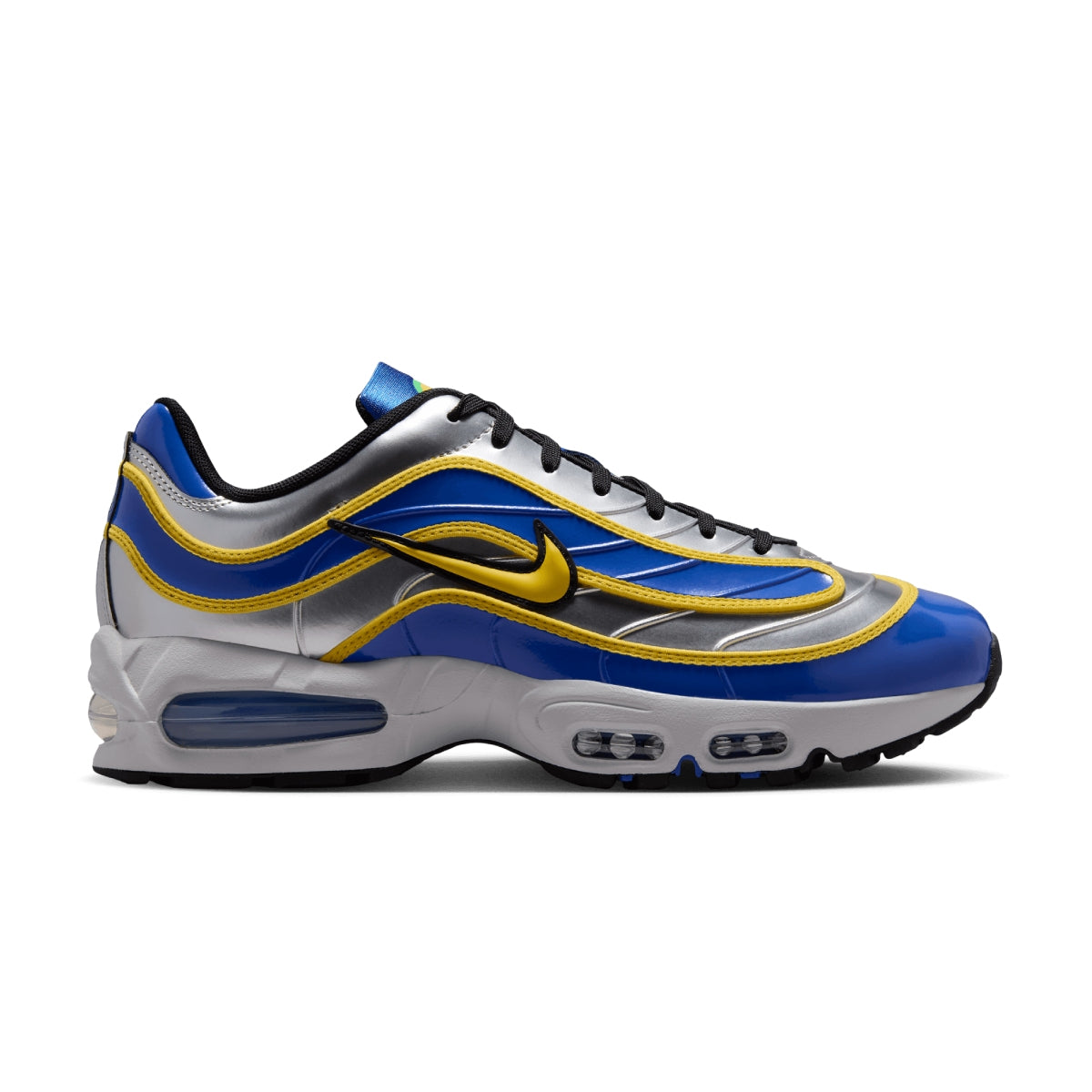 Air Max Joga Bonito R9 'Metallic Silver'