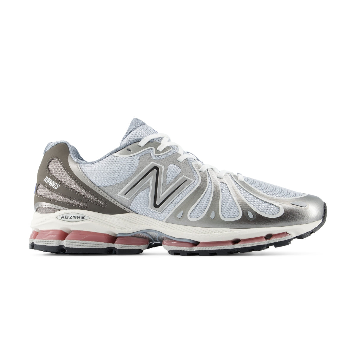 Abzorb 1890 'Dark Silver Metallic'