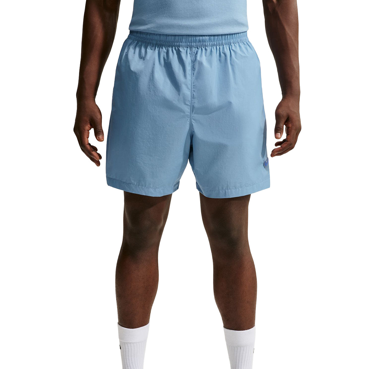 + NOCTA Cardinal Nylon Shorts 'Work Blue'