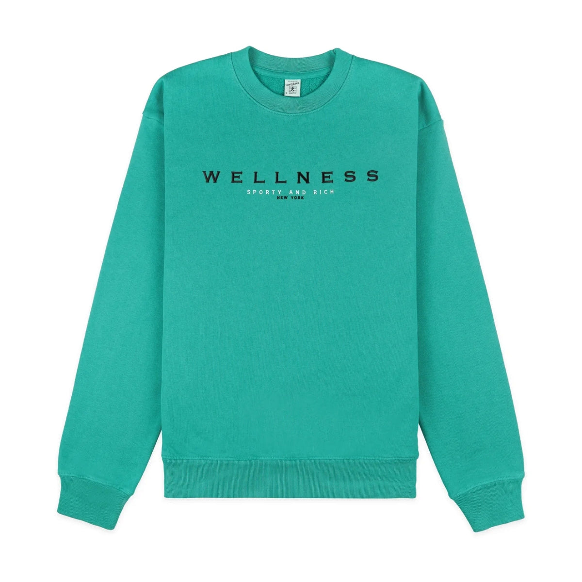 Spellout Sweatshirt 'Spring Green'