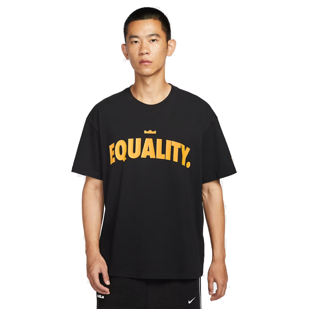 LeBron Honour The King Tee 'Black'