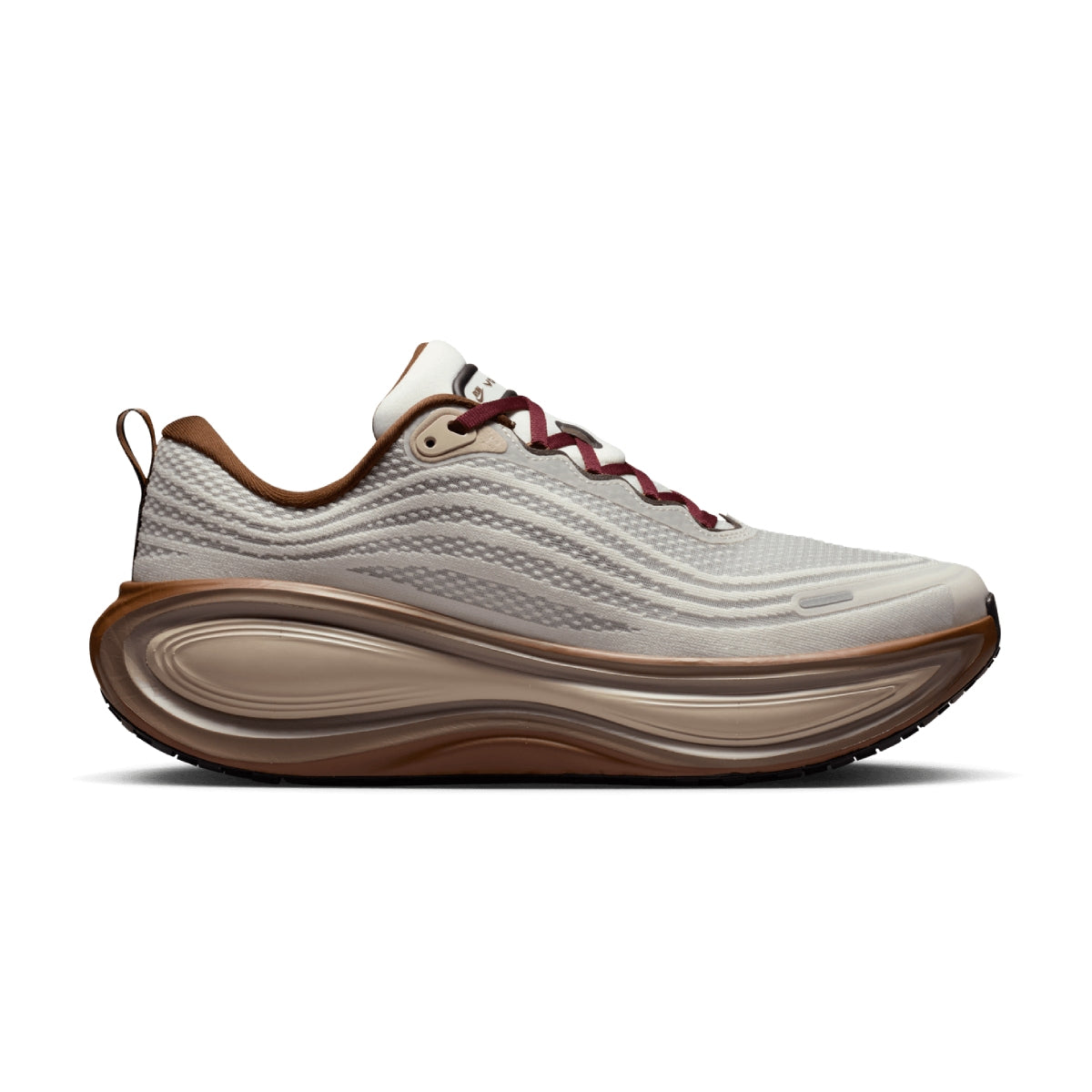 Vomero Plus QS 'Sail Baroque Brown'