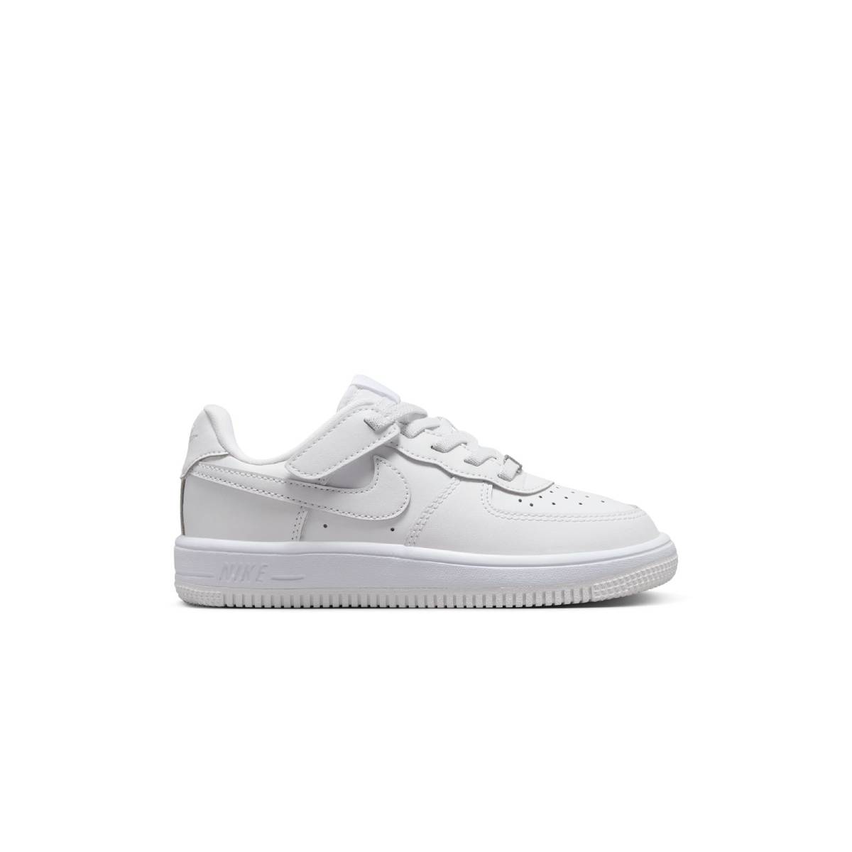 Kids Force 1 Low Easyon 'White'
