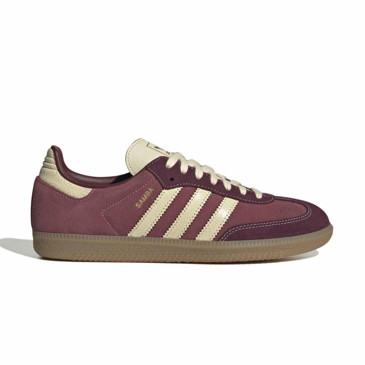 Samba OG 'Shadow Red Gum'