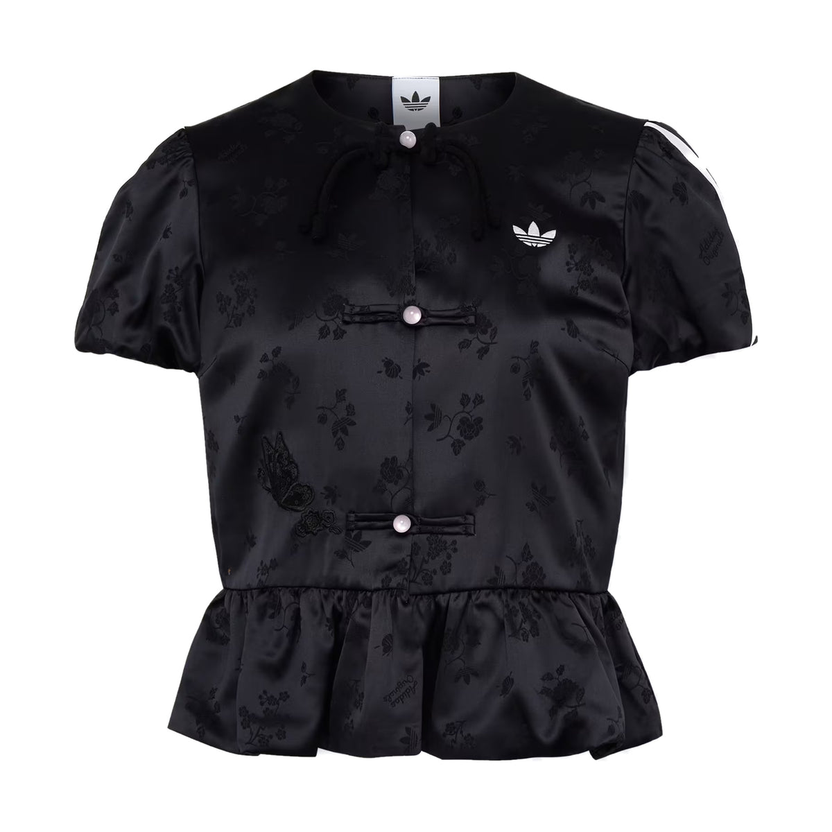 Wmns Jacket 'Black'