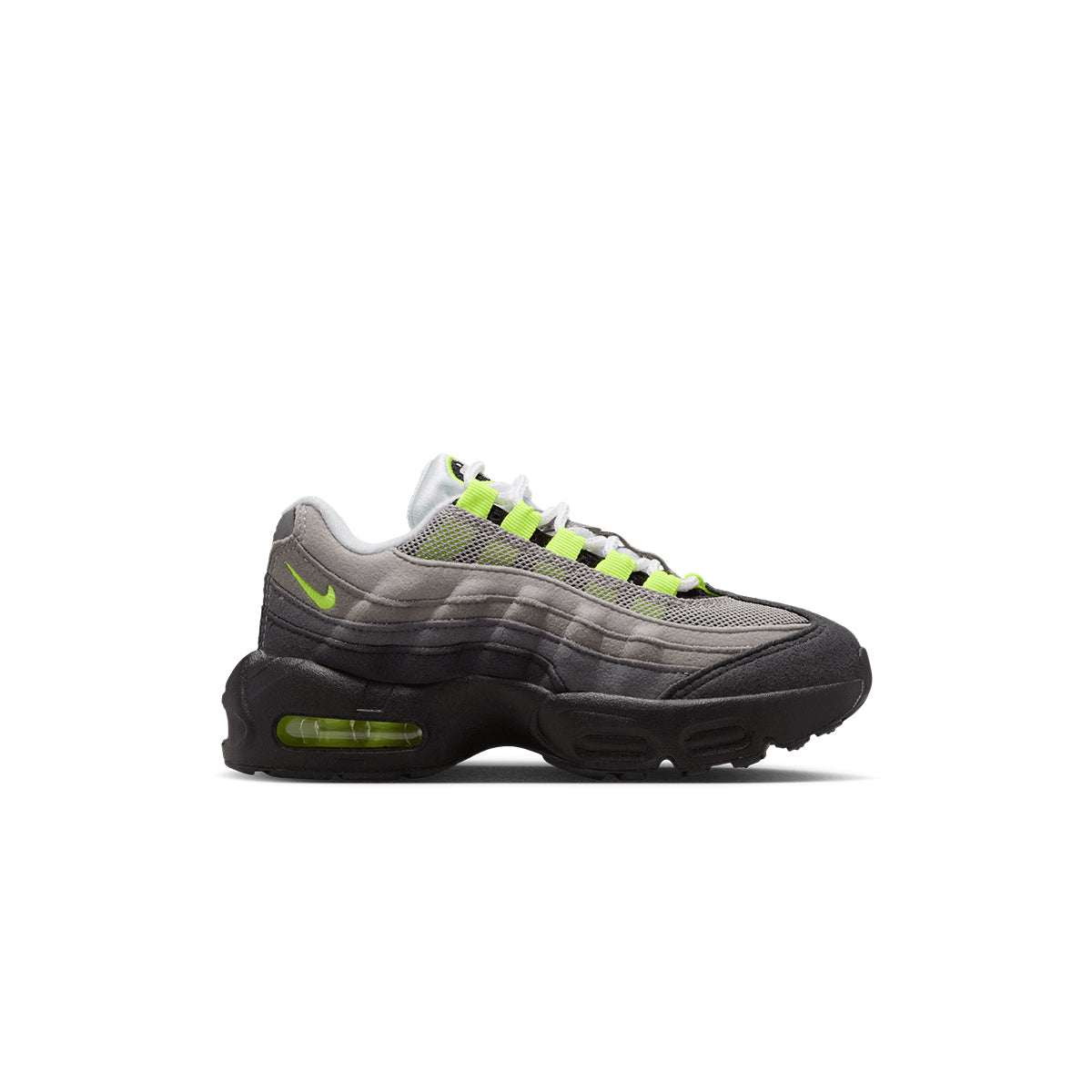 Kids Air Max 95 OG Big Bubble 'Neon'