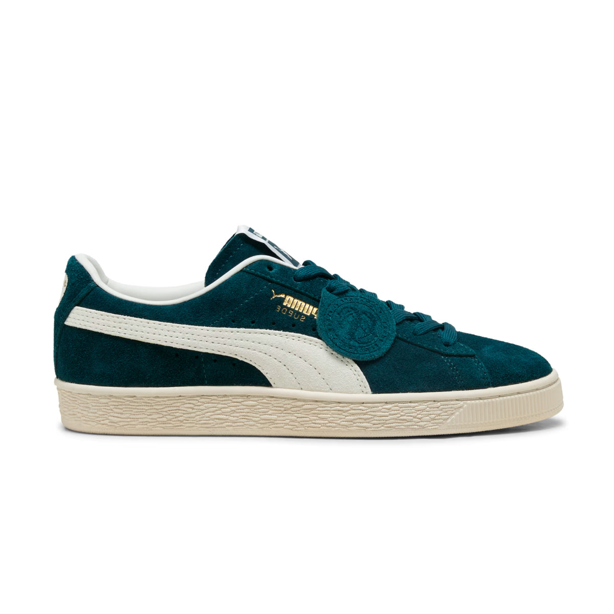 Suede Charles F. Stead V 'Persian Blue'